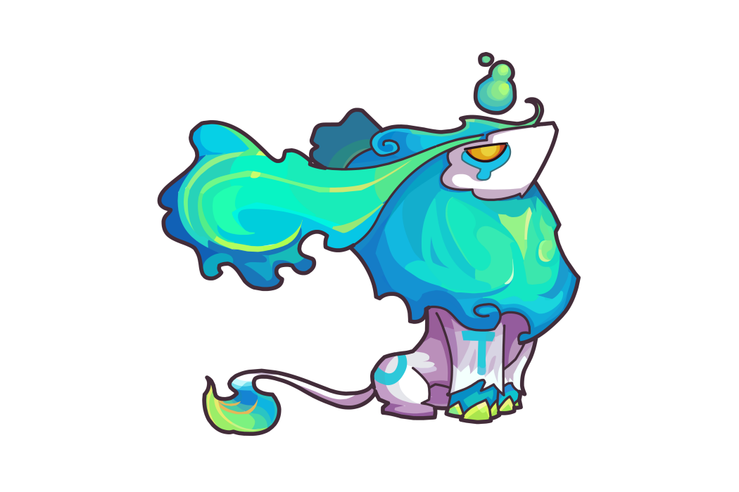 王之水魄 王之水魄