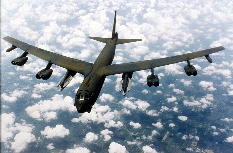 B-52G型