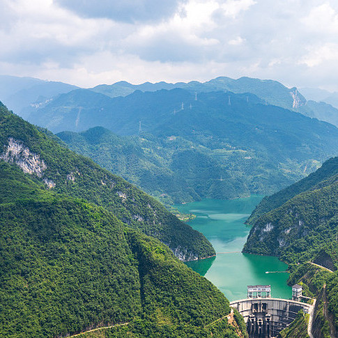 洞坪水庫 洞坪水庫