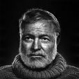 歐內斯特·米勒爾·海明威(Ernest Hemingway)