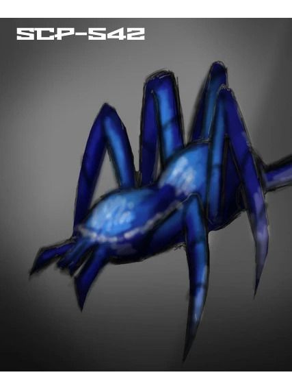 SCP-548 SCP-548