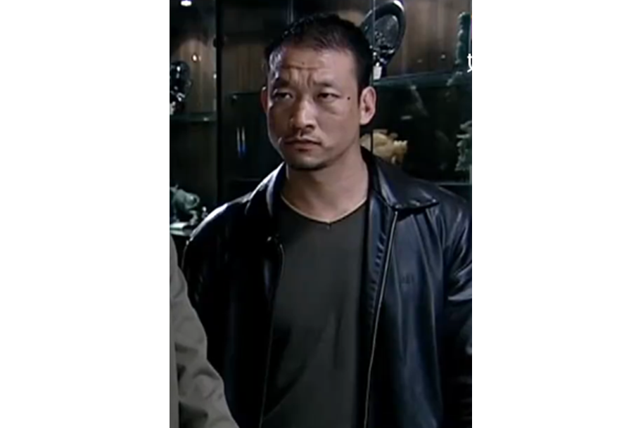 劉建平(刑偵劇《華容道》中的角色) 劉建平(刑偵劇《華容道》中的角色)