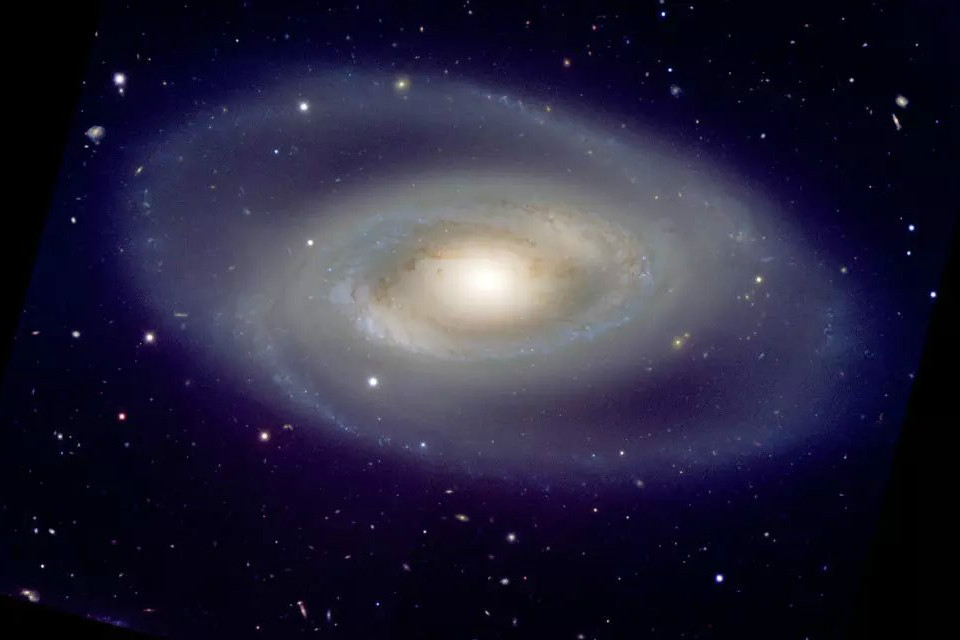 NGC 1350 NGC 1350