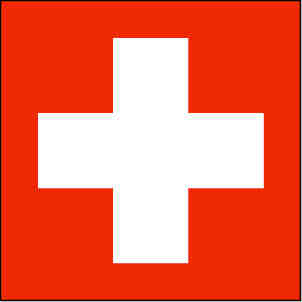 瑞士國旗