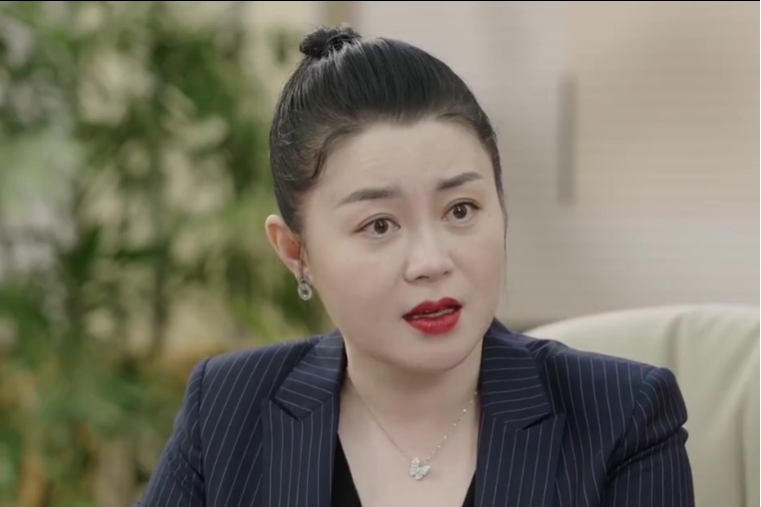 鄭琳(當代都市劇《不拋棄遇上不放棄》中的角色) 鄭琳(當代都市劇《不拋棄遇上不放棄》中的角色)