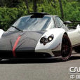 zonda cinque zonda cinque