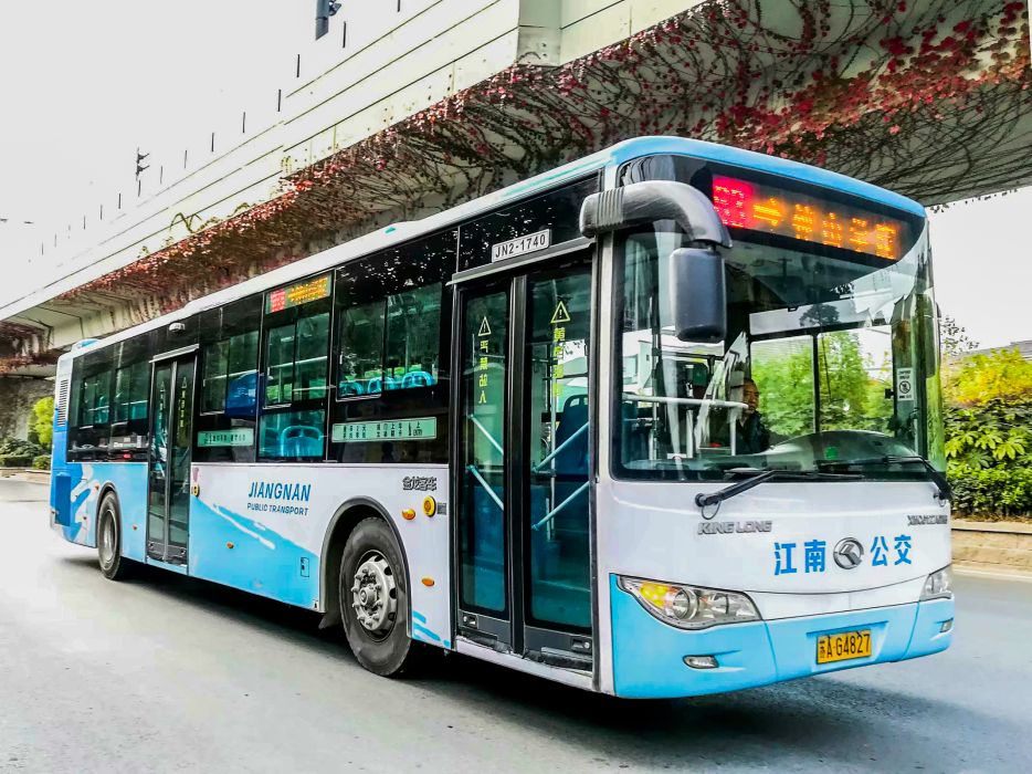 南京公交163路 南京公交163路