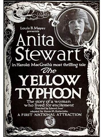 The Yellow Typhoon The Yellow Typhoon