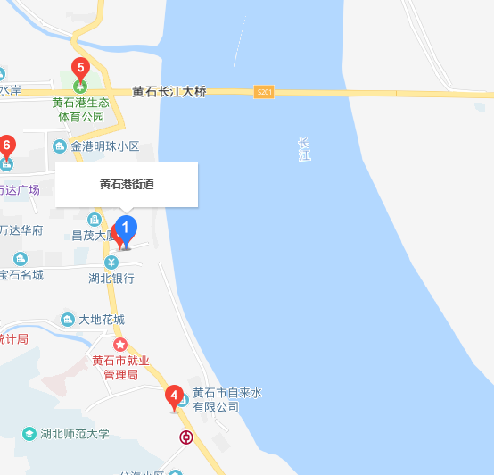 黃石港街道 黃石港街道