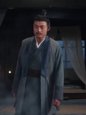 於圖(古裝愛情劇《獨女君未見》中的角色) 於圖(古裝愛情劇《獨女君未見》中的角色)