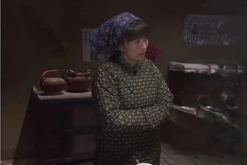 棗花(年代戰爭劇《我的故鄉晉察冀》中的角色) 棗花(年代戰爭劇《我的故鄉晉察冀》中的角色)