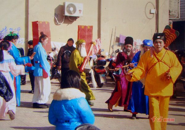八仙燈 八仙燈