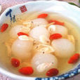 鮑魚蒸蛋羹 鮑魚蒸蛋羹