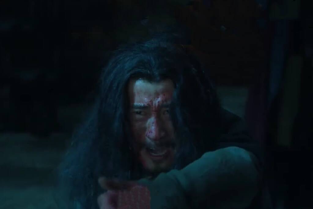 李四(古裝電影《封神天下楊戩傳》中的角色) 李四(古裝電影《封神天下楊戩傳》中的角色)