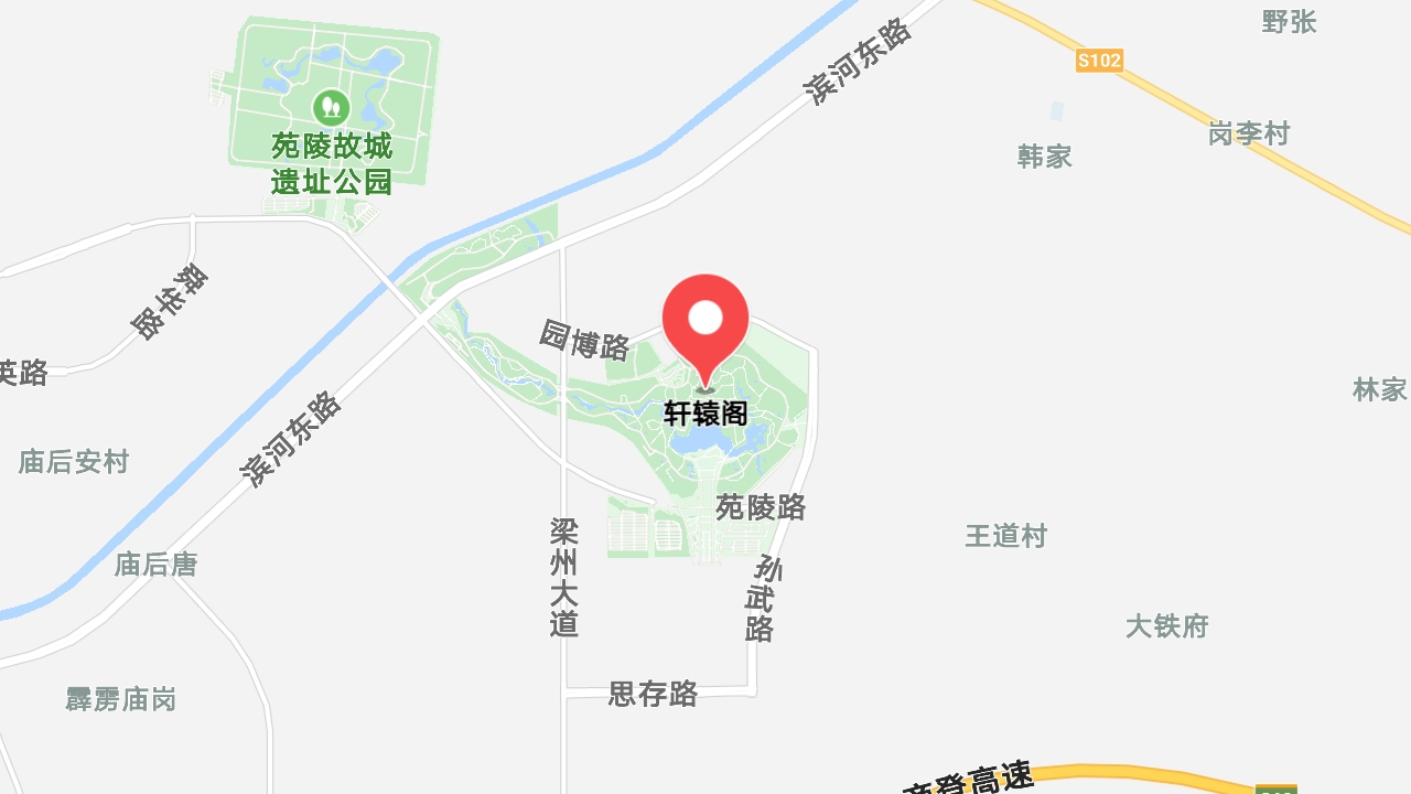 地圖信息