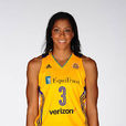 坎迪斯·帕克(Candace Parker) 坎迪斯·帕克(Candace Parker)