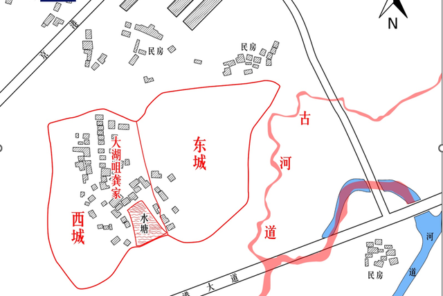 大湖咀遺址 大湖咀遺址