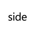 side(詞語解釋)