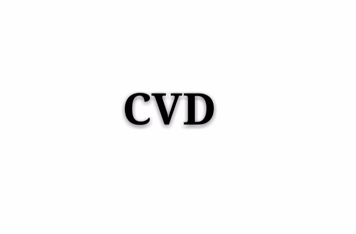 CVD(化學氣相沉積)