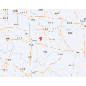 易崗水庫