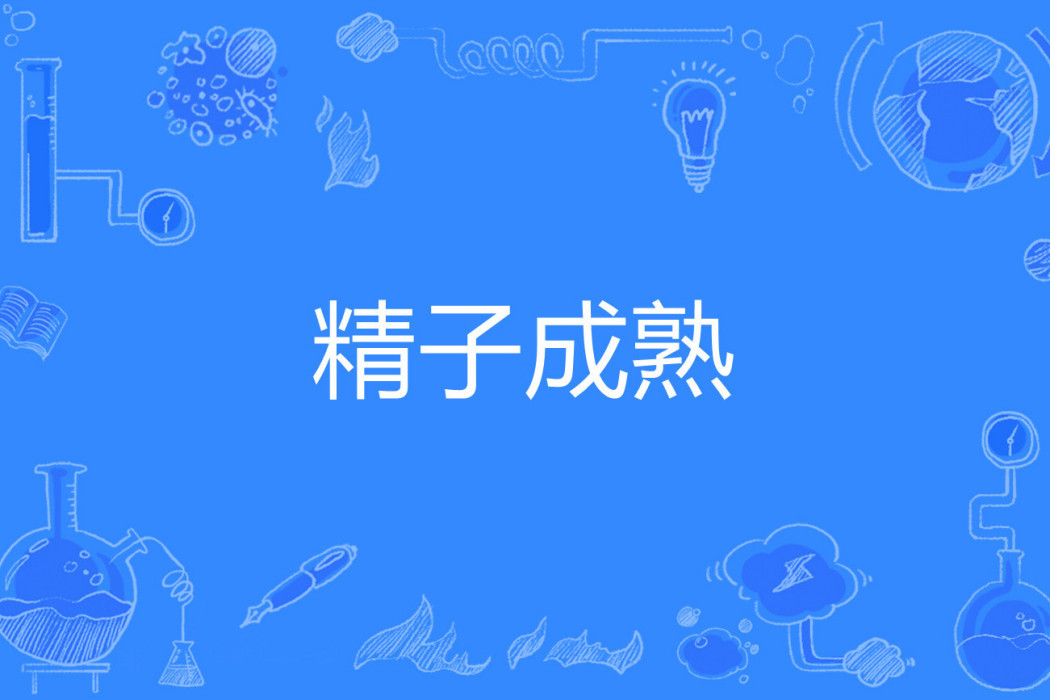 精子成熟
