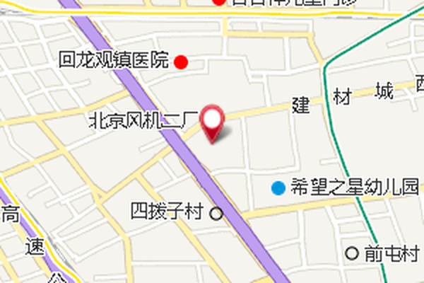 西三旗村