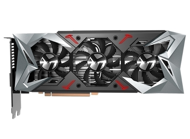銘瑄 GTX 1070Ti JetStream 8G M.1 銘瑄 GTX 1070Ti JetStream 8G M.1