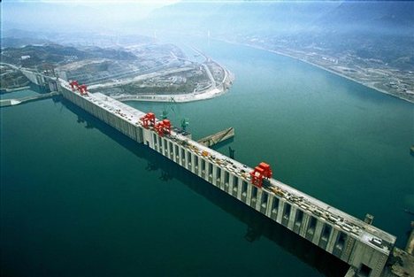 中國長江三峽工程開發總公司辦公自動化系統
