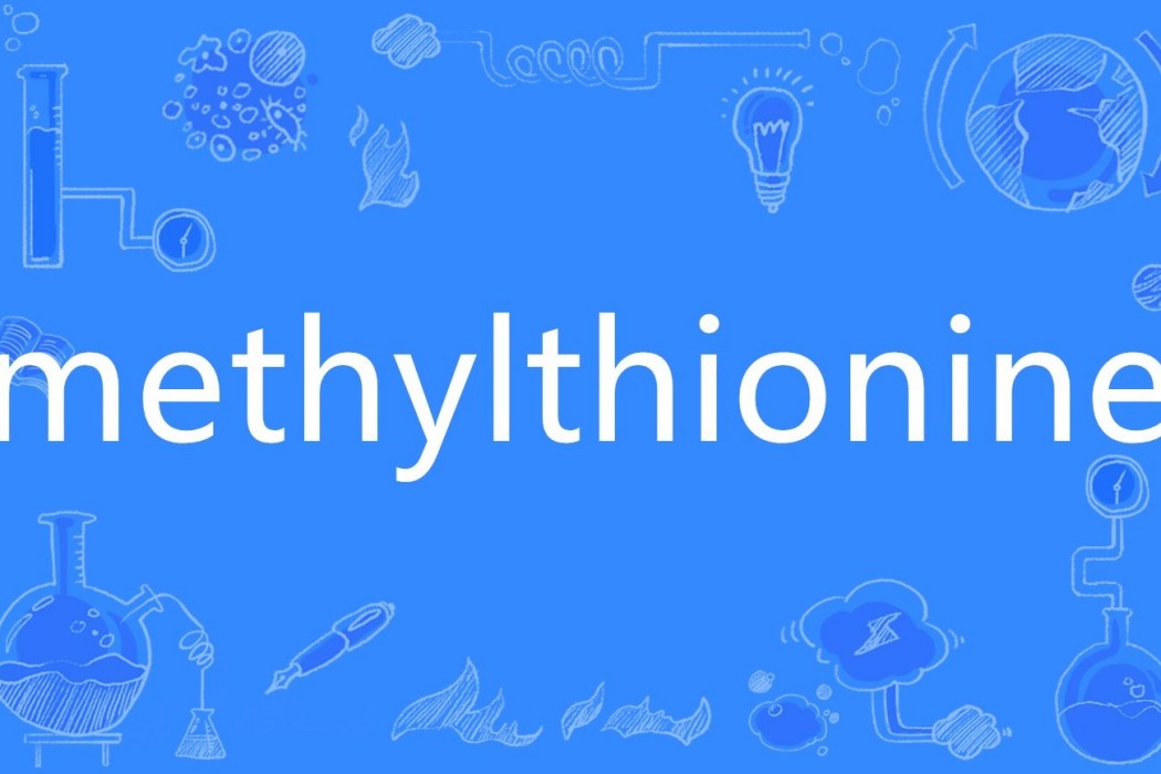 methylthionine methylthionine