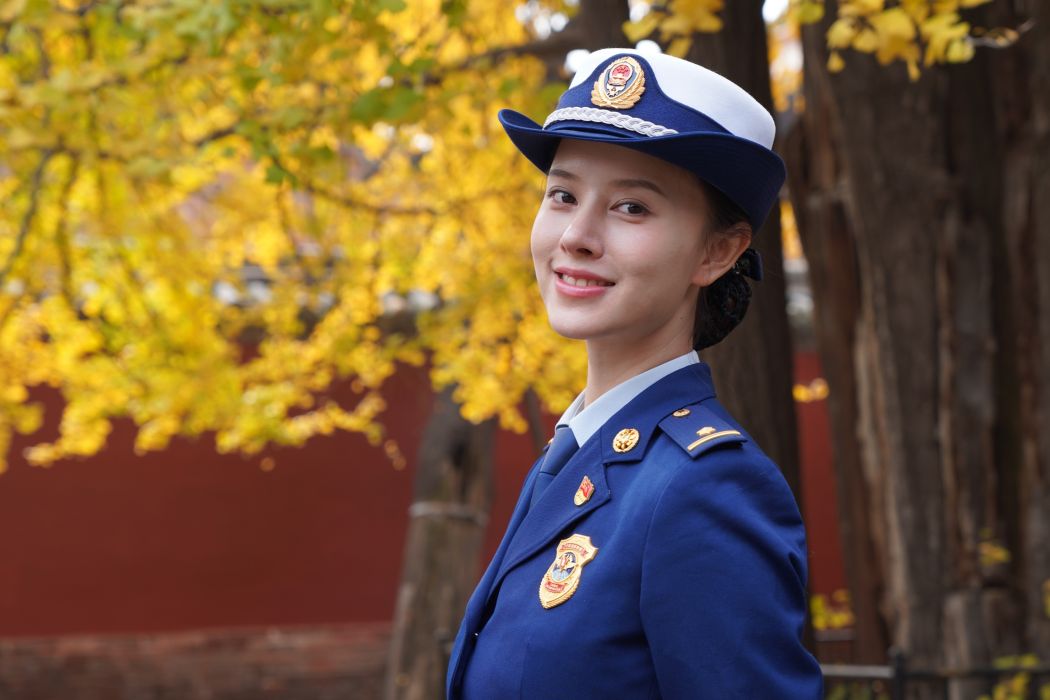 羅藝(遵義市新蒲新區消防救援大隊參謀) 羅藝(遵義市新蒲新區消防救援大隊參謀)