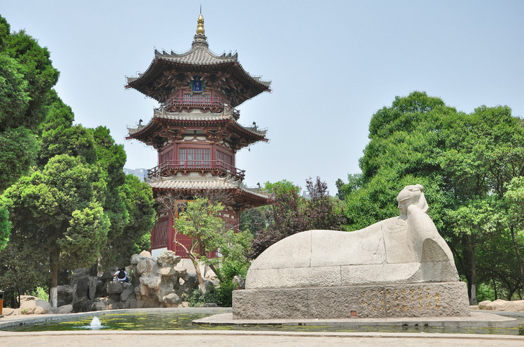 興慶宮遺址