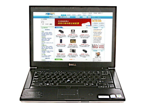 戴爾E6400 戴爾E6400