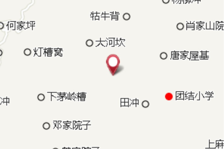 牛馬溝 牛馬溝