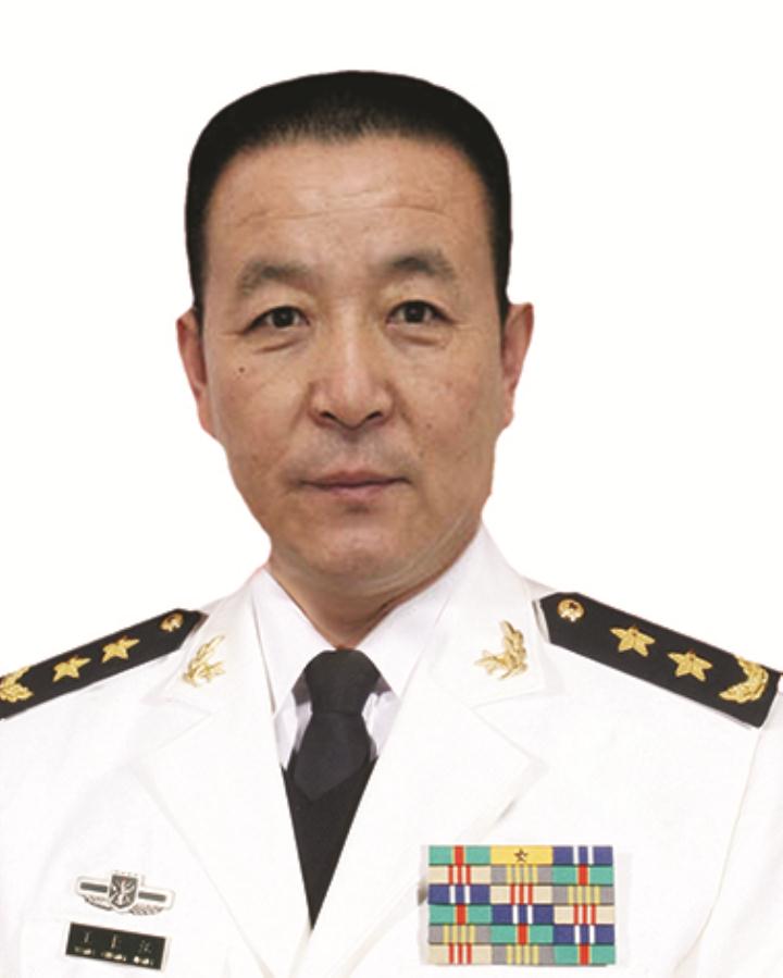 王長江(中國人民解放軍中部戰區副司令員兼參謀長)