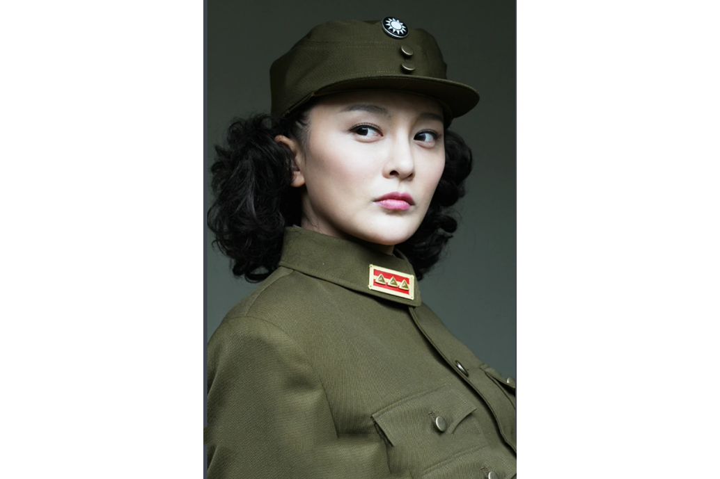 李宜(諜戰劇《破陣》中的反一號角色) 李宜(諜戰劇《破陣》中的反一號角色)