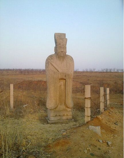 何總兵墓 何總兵墓