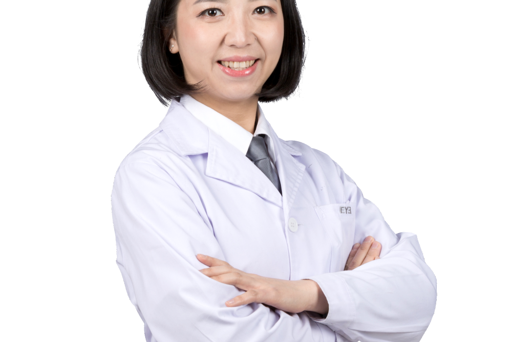張帆(成都愛爾眼科醫院副主任醫師、眼科碩士)