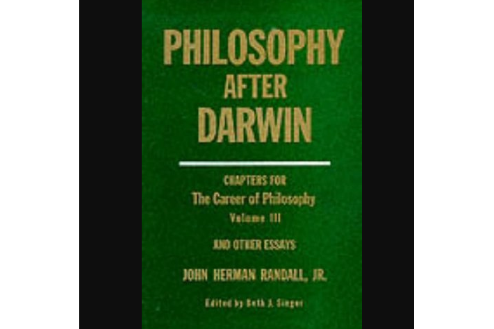 Philosophy After Darwin Philosophy After Darwin