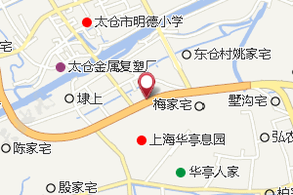 南瞿家宅