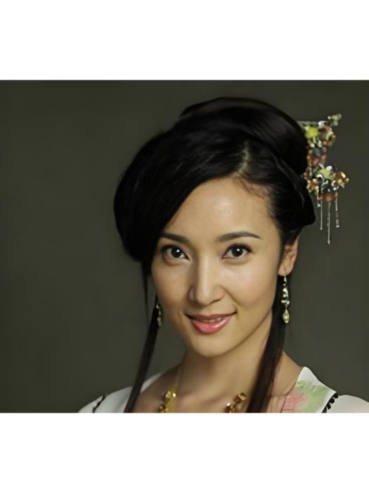 陳金定(電視劇《大唐女將樊梨花》中的角色) 陳金定(電視劇《大唐女將樊梨花》中的角色)