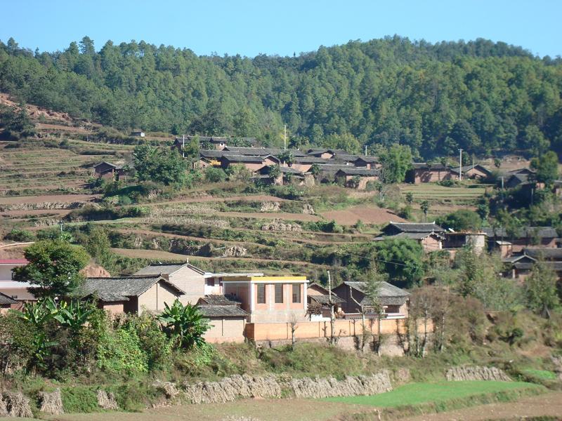 砍念村 砍念村