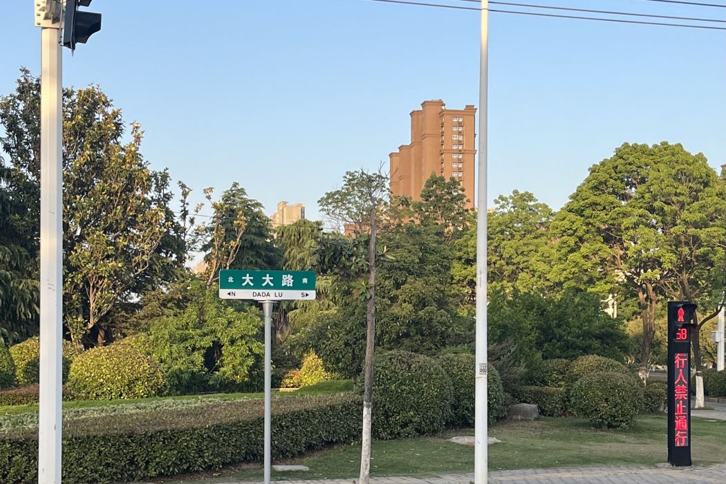 大大路 大大路