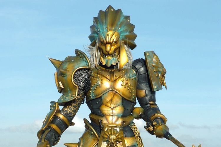 獅子異魔神 獅子異魔神
