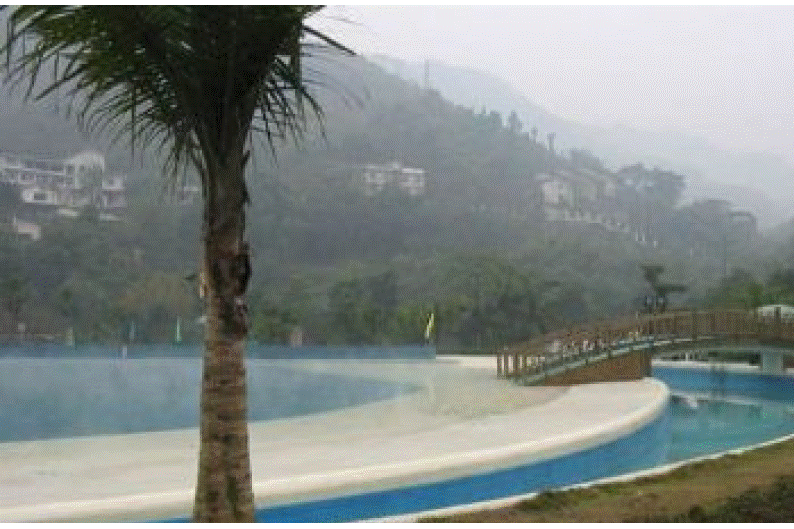 五者溫泉 五者溫泉