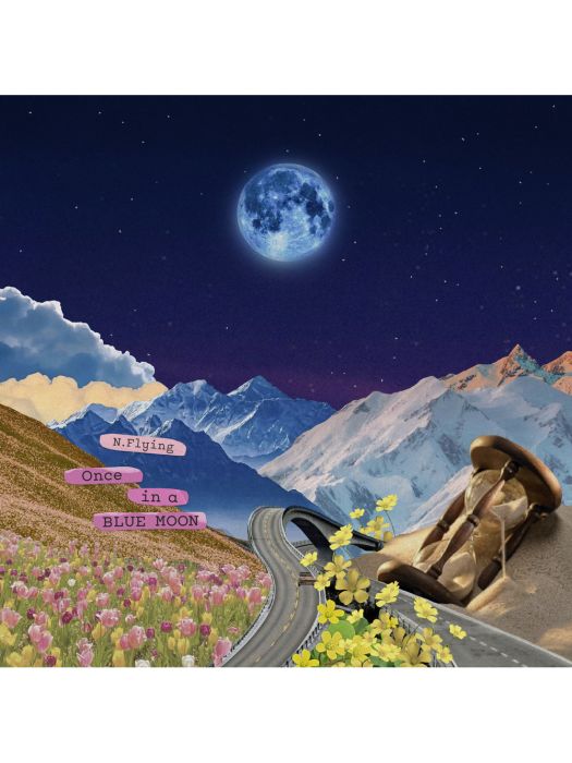 Once in a Blue Moon(N.Flying第二張單曲專輯) Once in a Blue Moon(N.Flying第二張單曲專輯)