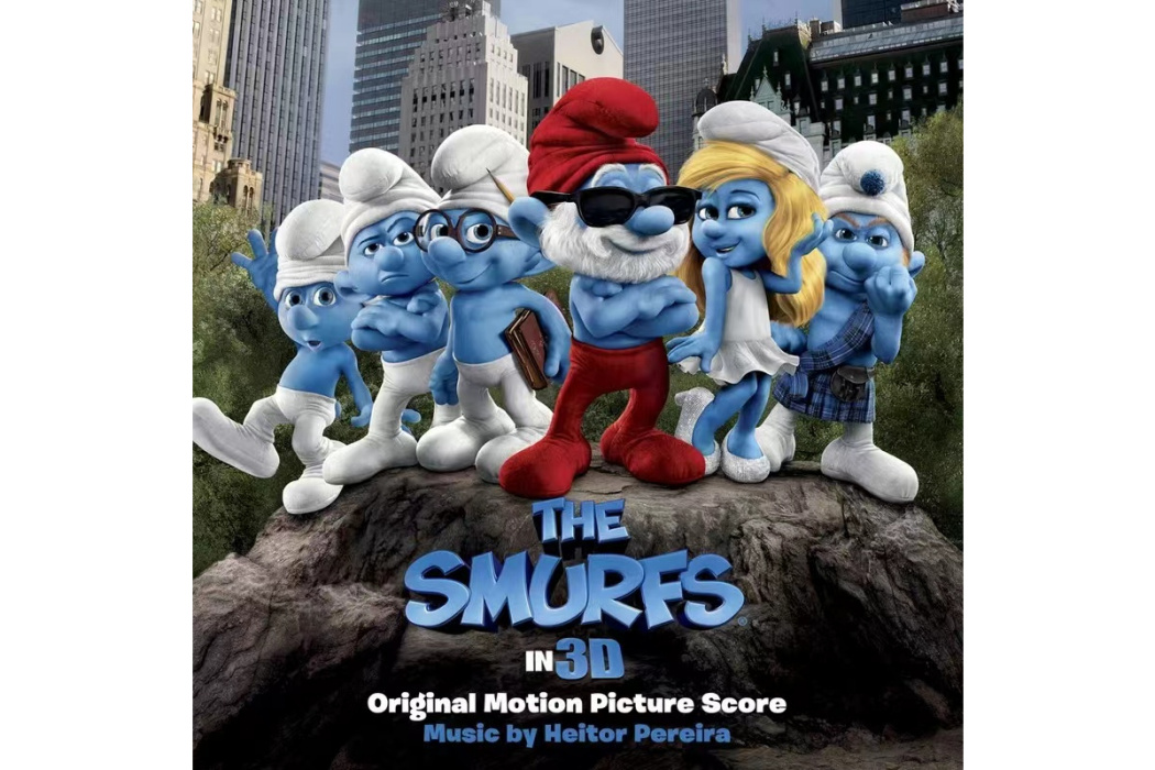 I so Smurfin\x27 Love You I so Smurfin\x27 Love You