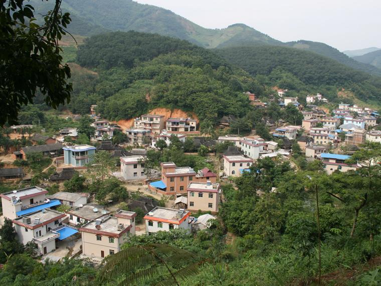 阿克倉村 阿克倉村