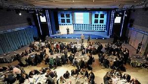 瑞士達沃斯出席世界經濟論壇年會