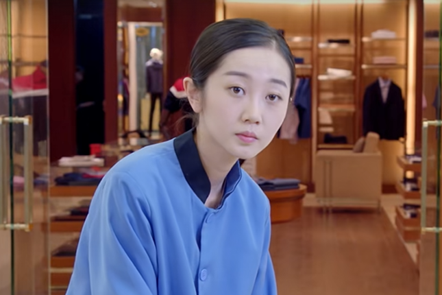 張小美(喜劇《我們的生活充滿陽光》中的角色) 張小美(喜劇《我們的生活充滿陽光》中的角色)