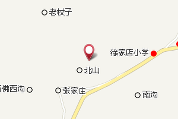 大水泉子溝